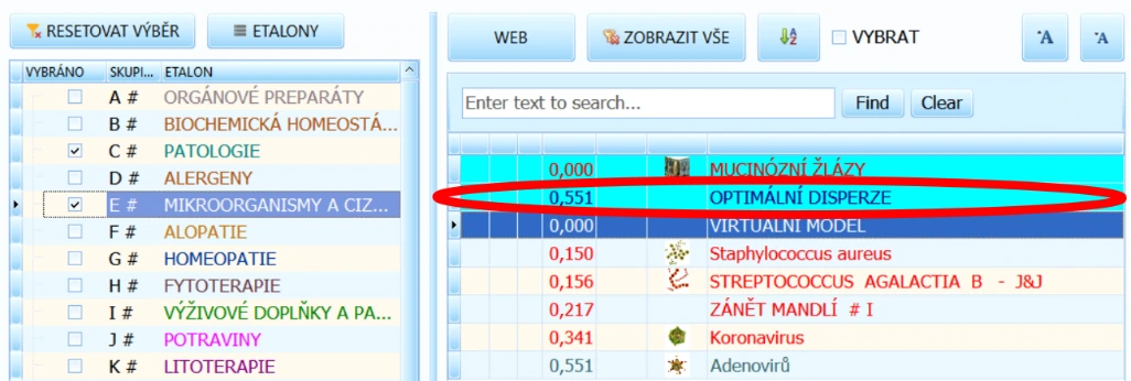 Ukázka postupu v Oberon System Quantum