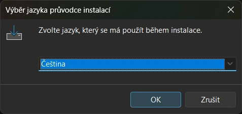 Ukázka postupu v Oberon System Quantum