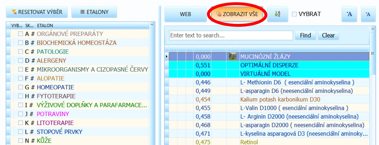 Ukázka postupu v Oberon System Quantum