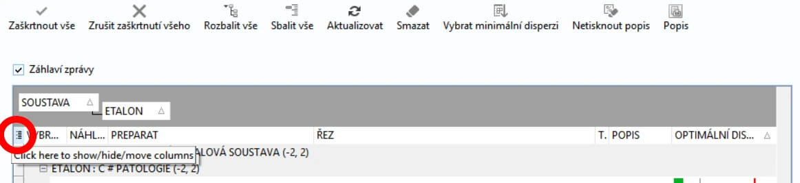 Ukázka postupu v Oberon System Quantum