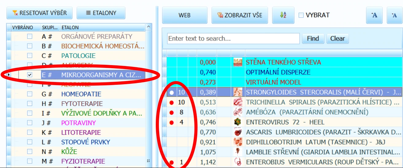 Ukázka postupu v Oberon System Quantum