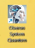 Ukázka postupu v Oberon System Quantum
