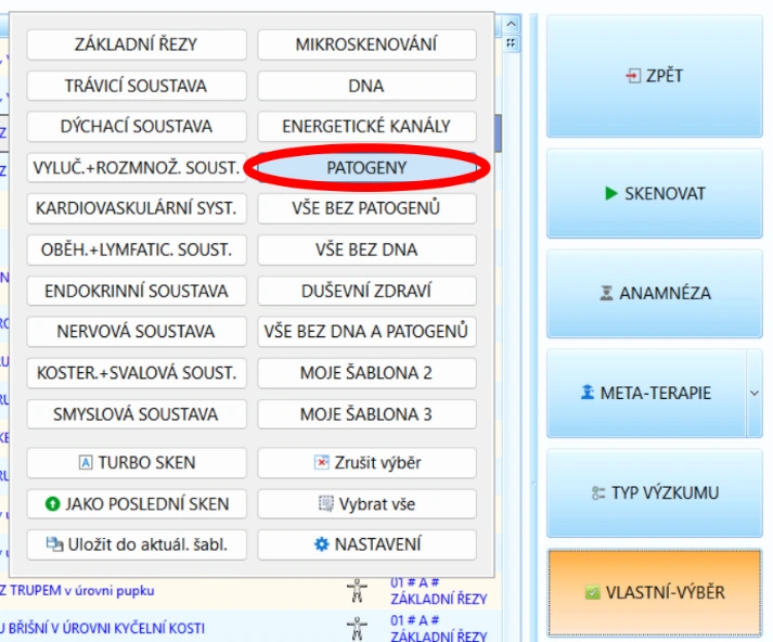 Ukázka postupu v Oberon System Quantum