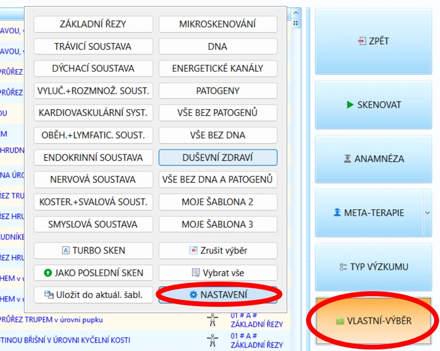 Ukázka postupu v Oberon System Quantum
