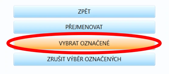 Ukázka postupu v Oberon System Quantum